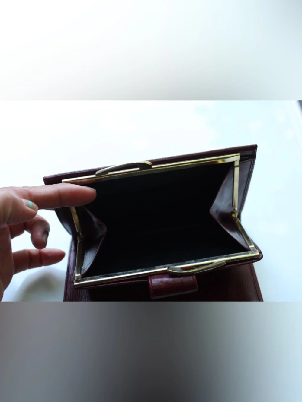 Vintage Fiocchi wallet